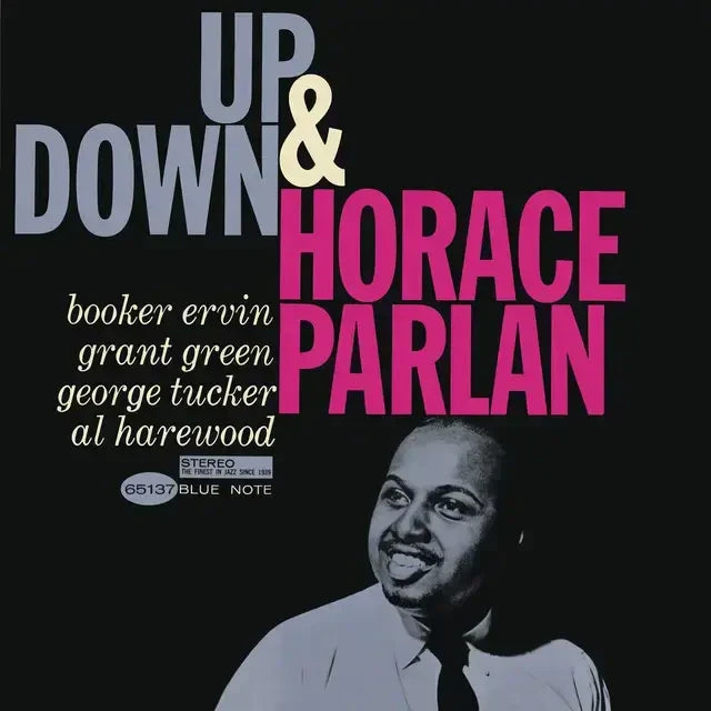 Horace Parlan - Up & Down (Blue Note Tone Poet Series)