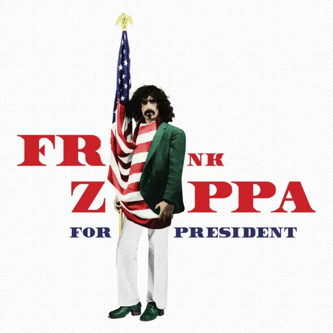 Frank Zappa - Zappa For President (2 x LP / RSD24)