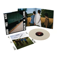 Radio Free Alice - What's In Between (Cream Colored Vinyl w/ Signed Insert!)