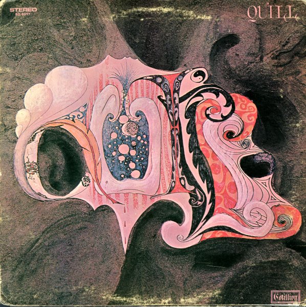 Quill - Quill (Pink Vinyl)