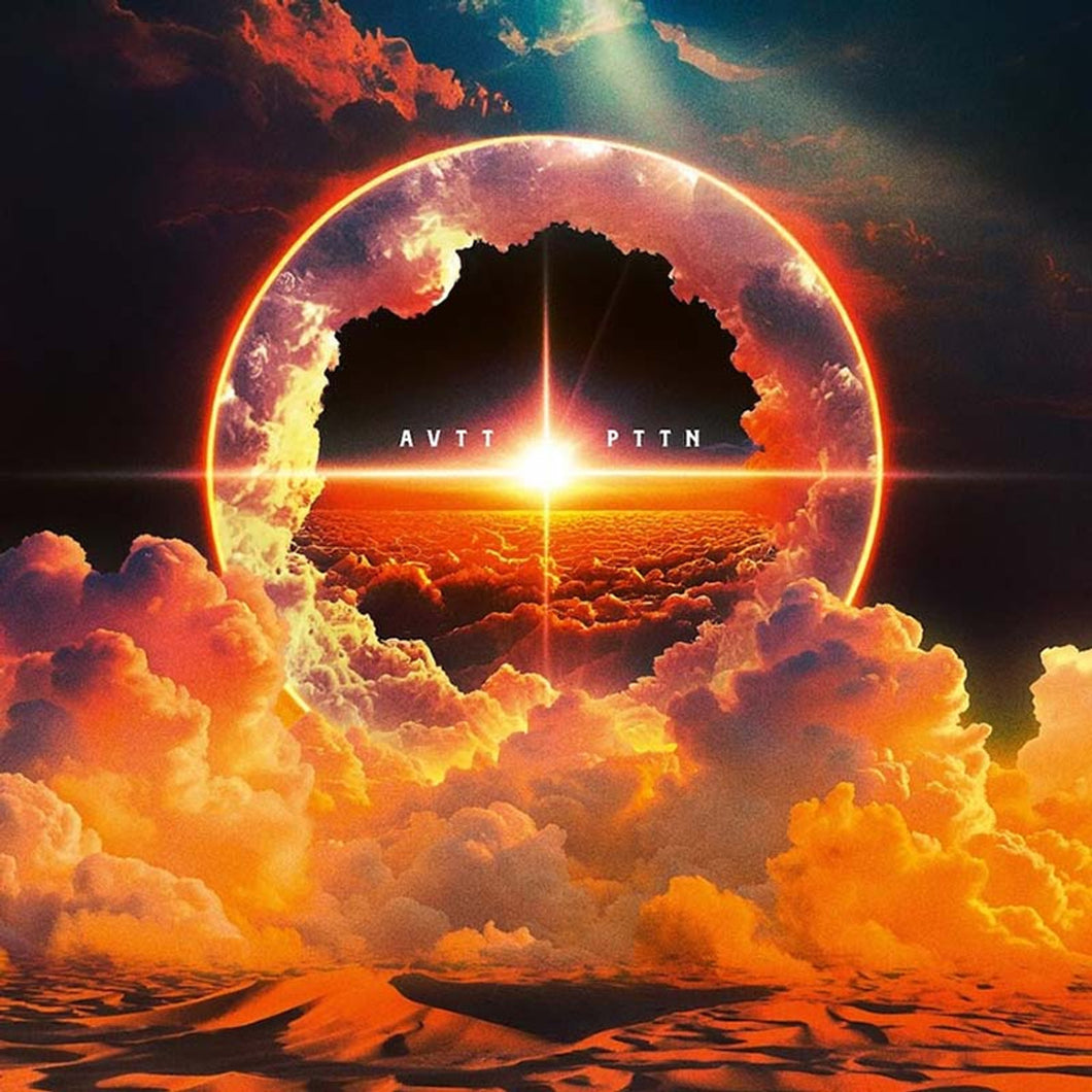 AVTT / PTTN - AVTT / PTTN (Metallic Gold Eco-Mix Vinyl)