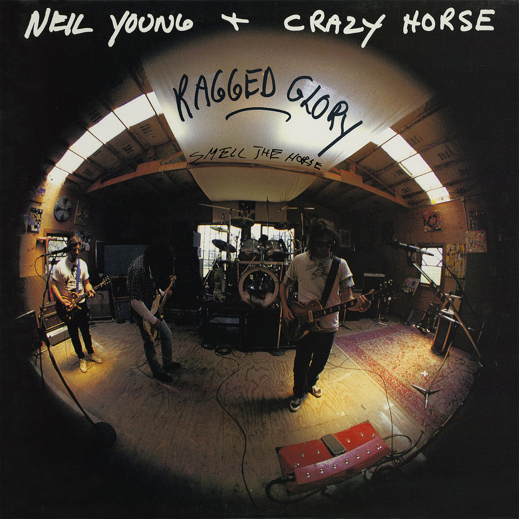 Neil Young & Crazy Horse - Ragged Glory (3 LP Expanded Edition)