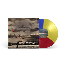Load image into Gallery viewer, Captain, We&#39;re Sinking - The Future Is Cancelled (10th Anniversary Red, Blue, &amp; Yellow Vinyl Edition)
