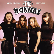 Load image into Gallery viewer, The Donnas - Early Singles, 1995-1999 (Dark Purple Vinyl)
