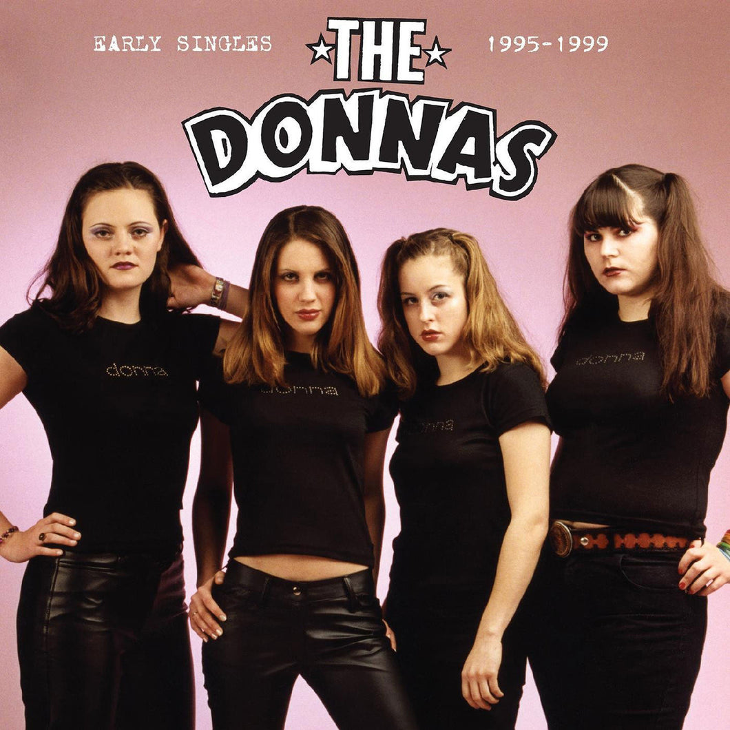 The Donnas - Early Singles, 1995-1999 (Dark Purple Vinyl)