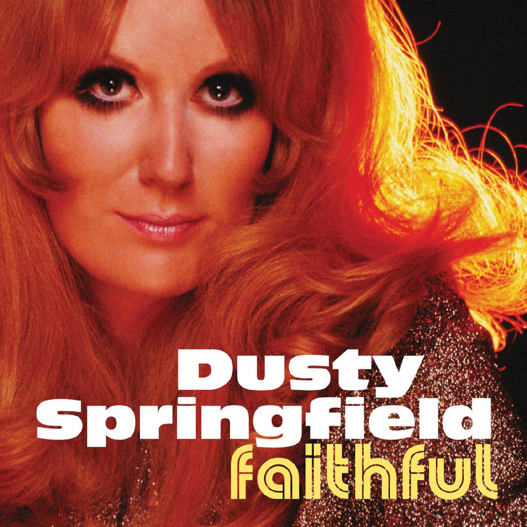 Dusty Springfield - Faithful (Metallic Gold & Purple Vinyl)