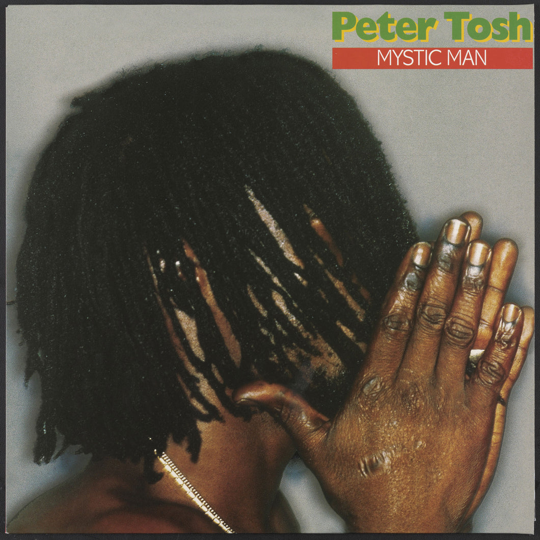 Peter Tosh - Mystic Man (Green Vinyl)