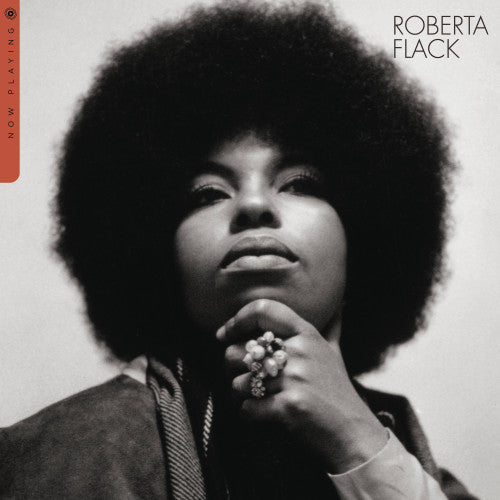 Roberta Flack - Now Playing (Clear Vinyl)