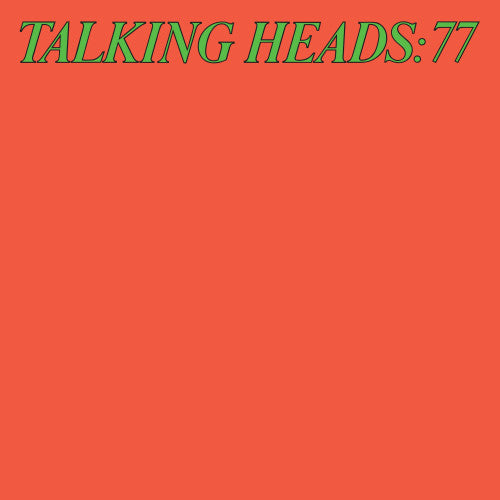 Talking Heads - Talking Heads: '77 (2 LP Expanded Edition)