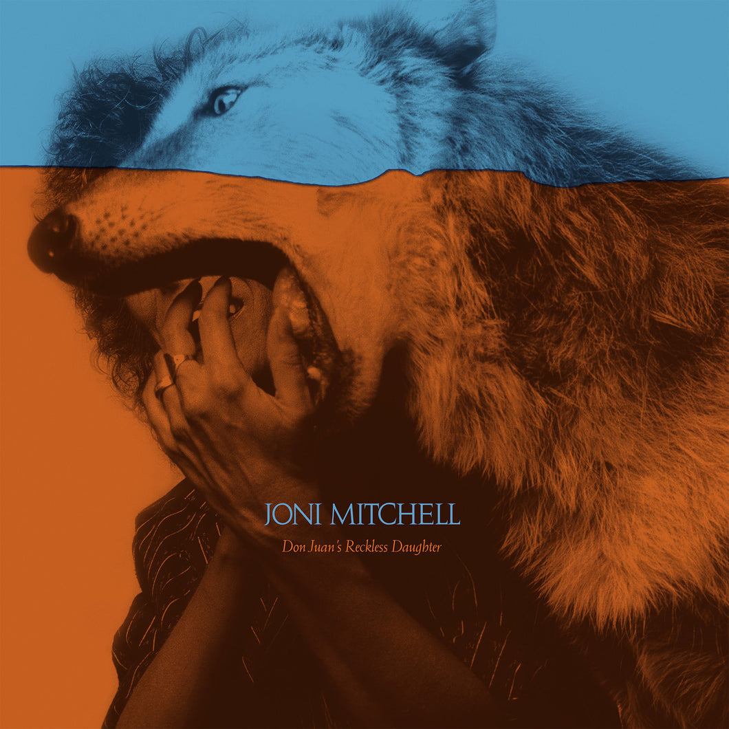 Joni Mitchell - Don Juan's Reckless Daughter (Orange & Blue Vinyl Remastered Edition)