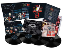 Load image into Gallery viewer, Black Sabbath - Live Evil (4 LP 40th Anniversary Deluxe Box Set)
