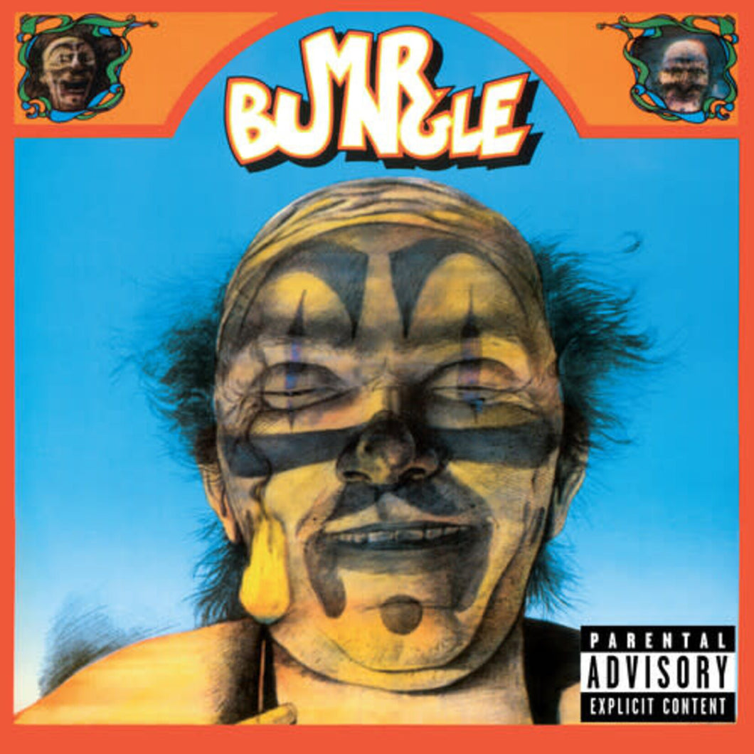 Mr. Bungle - Mr. Bungle (Rhino Rocktober 2025 / Orange Vinyl)