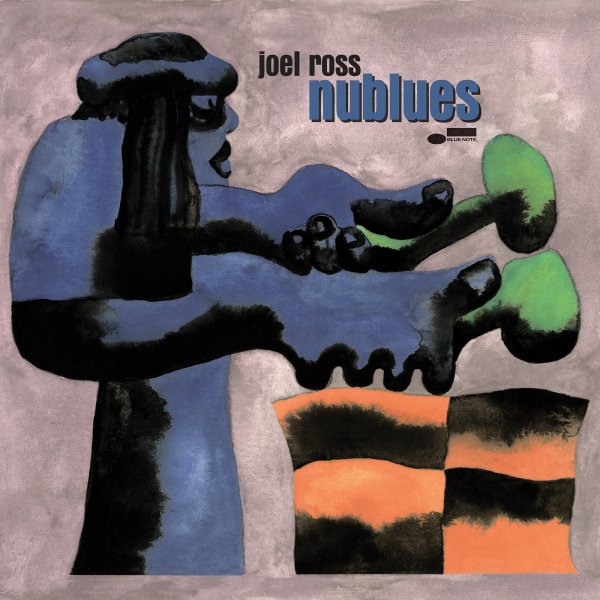 Joel Ross - Nublues (180 Gram Vinyl)