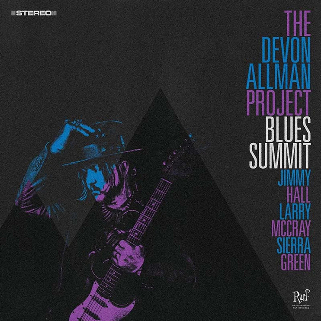 Devon Allman - The Blues Summit