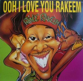 Prince Rakeem (RZA) - Ooh I Love You Rakeem (RSD23)
