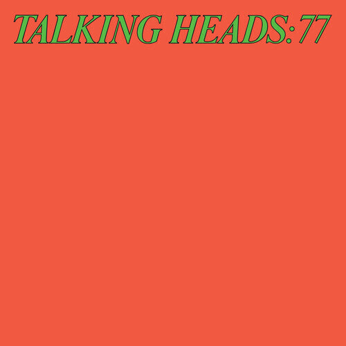 Talking Heads - Talking Heads: '77 (3 CD + Blu-Ray Deluxe Edition Box Set)