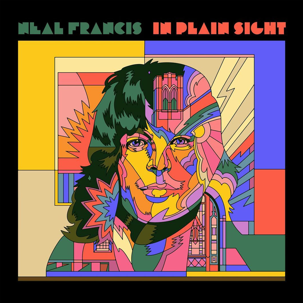 Neal Francis - In Plain Sight (Electric Teal Vinyl)