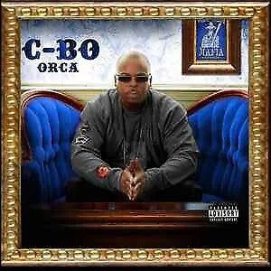 C-Bo - Orca (Blue Vinyl Deluxe Edition)