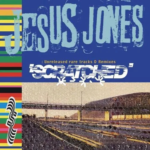 Jesus Jones - Scratched: Unreleased Rare Tracks & Remixes (Colored Vinyl)