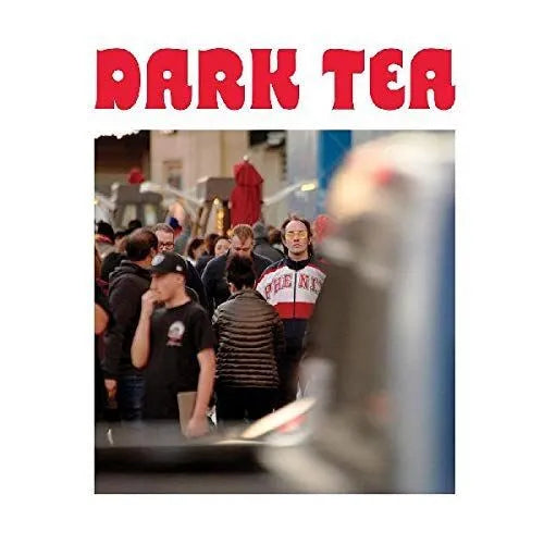 Dark Tea - Dark Tea (Red Vinyl)