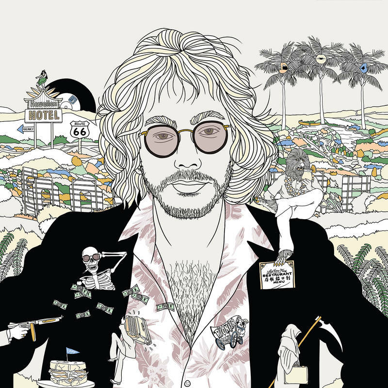 Warren Zevon - Warren Zevon's Greatest Hits (According To Judd Apatow) (RSD2020)
