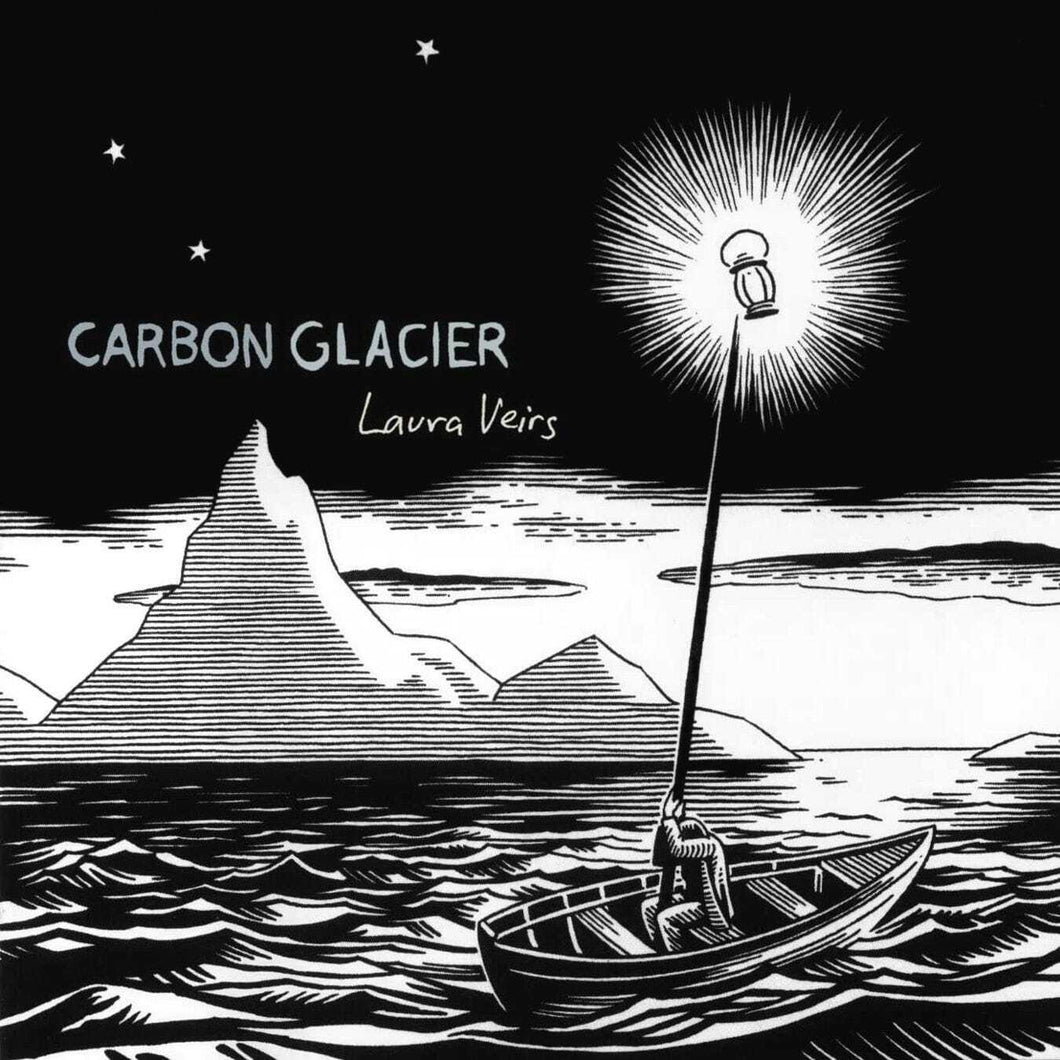 Laura Veirs - Carbon Glacier (Colored Vinyl)