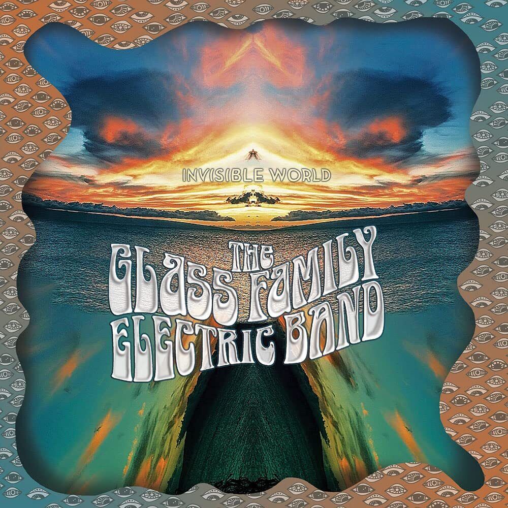 Glass Family Electric Band - Invisible World