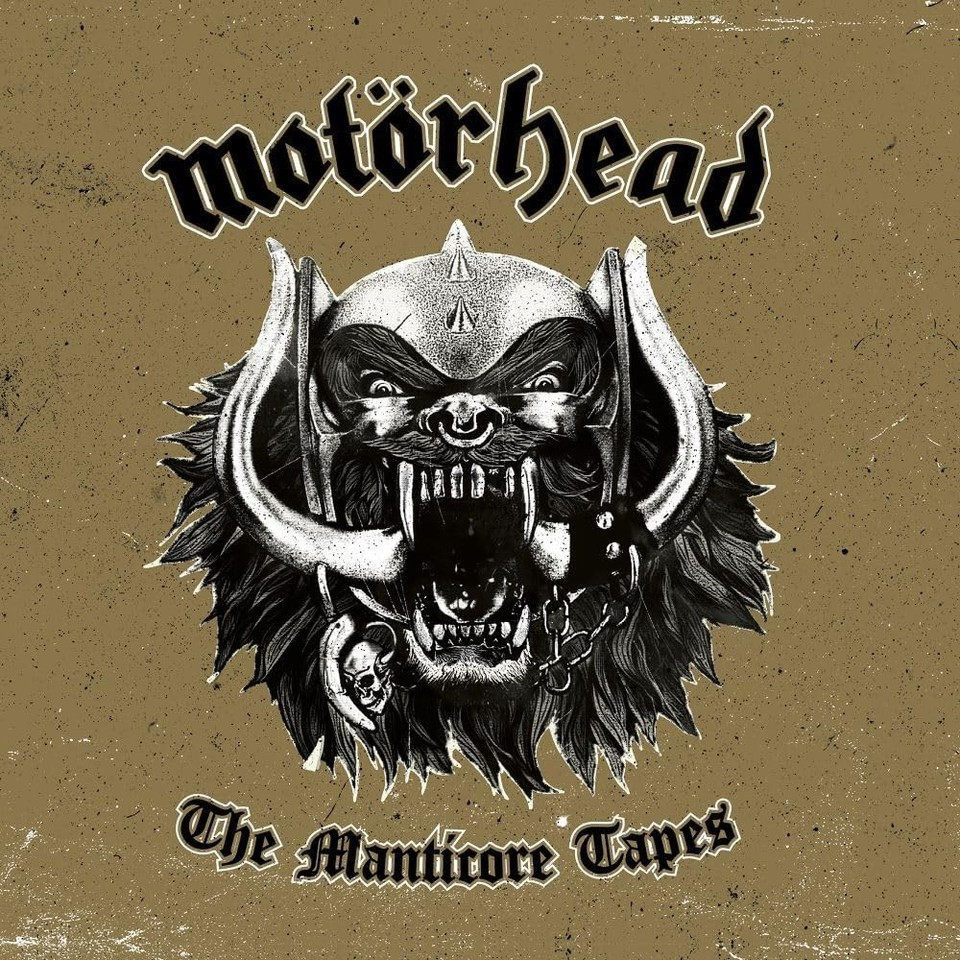 Motorhead - The Manticore Tapes (50th Anniversary Edition)