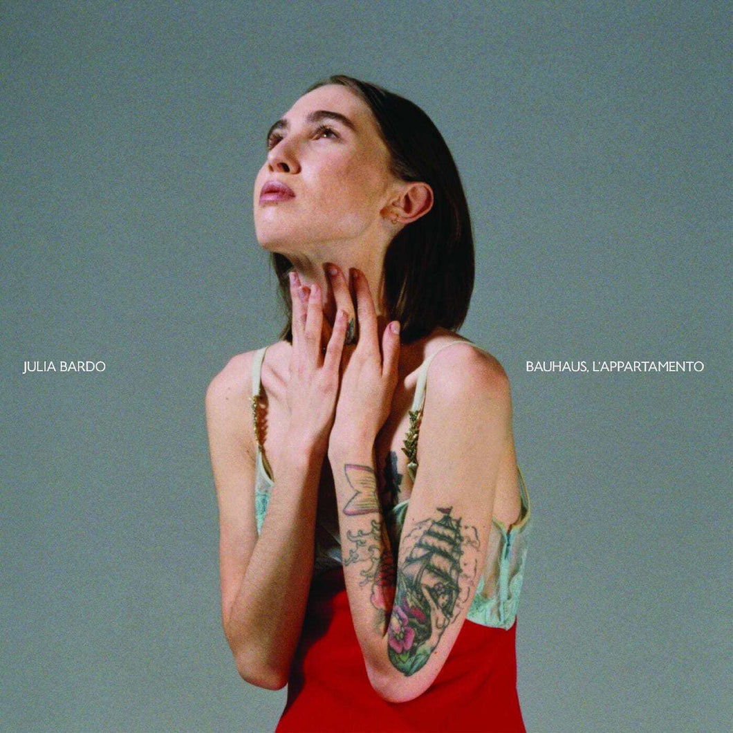 Julia Bardo - Bauhaus, L'Appartamento (Red Vinyl)