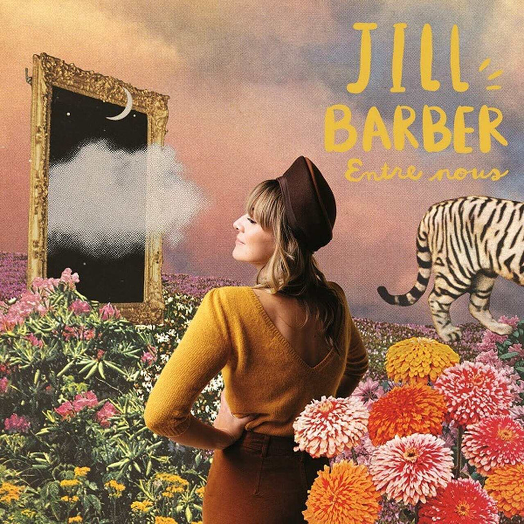 Jill Barber - Entre Nous (Yellow Vinyl)