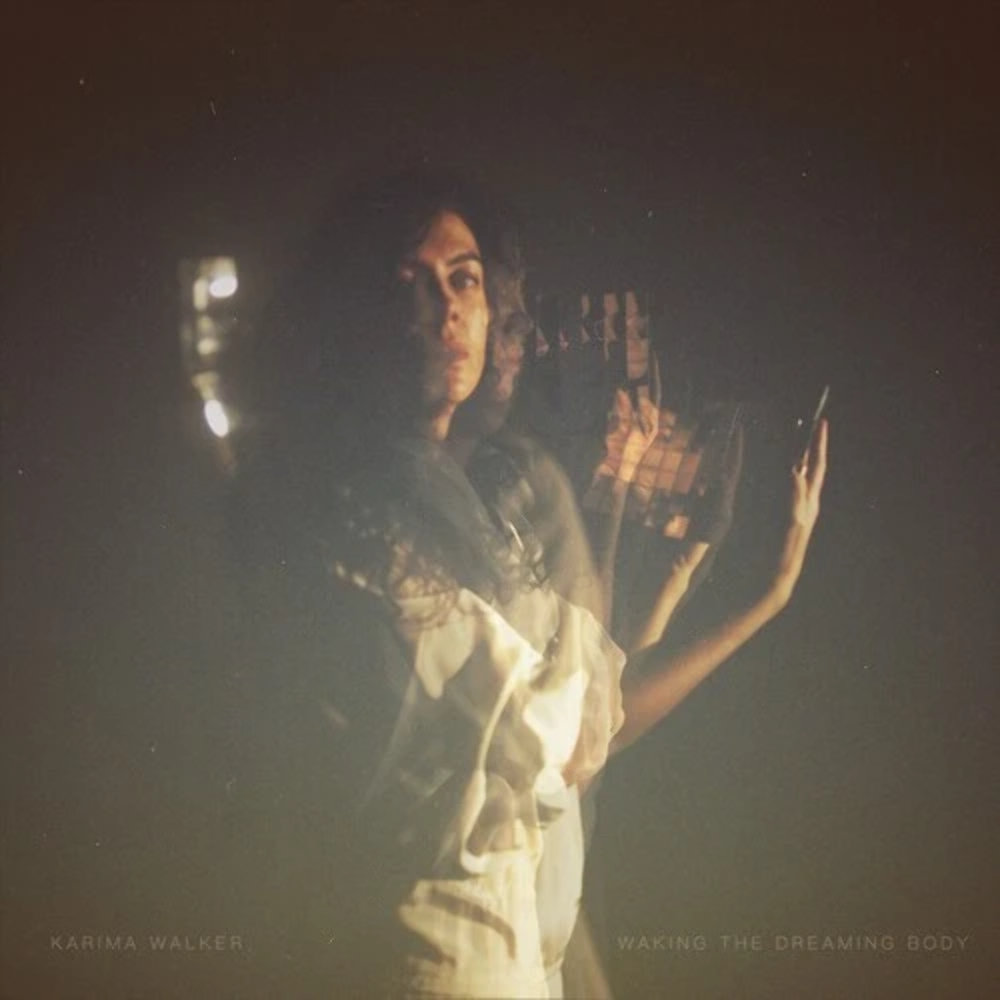 Karima Walker - Waking The Dreaming Body (Gold Vinyl)