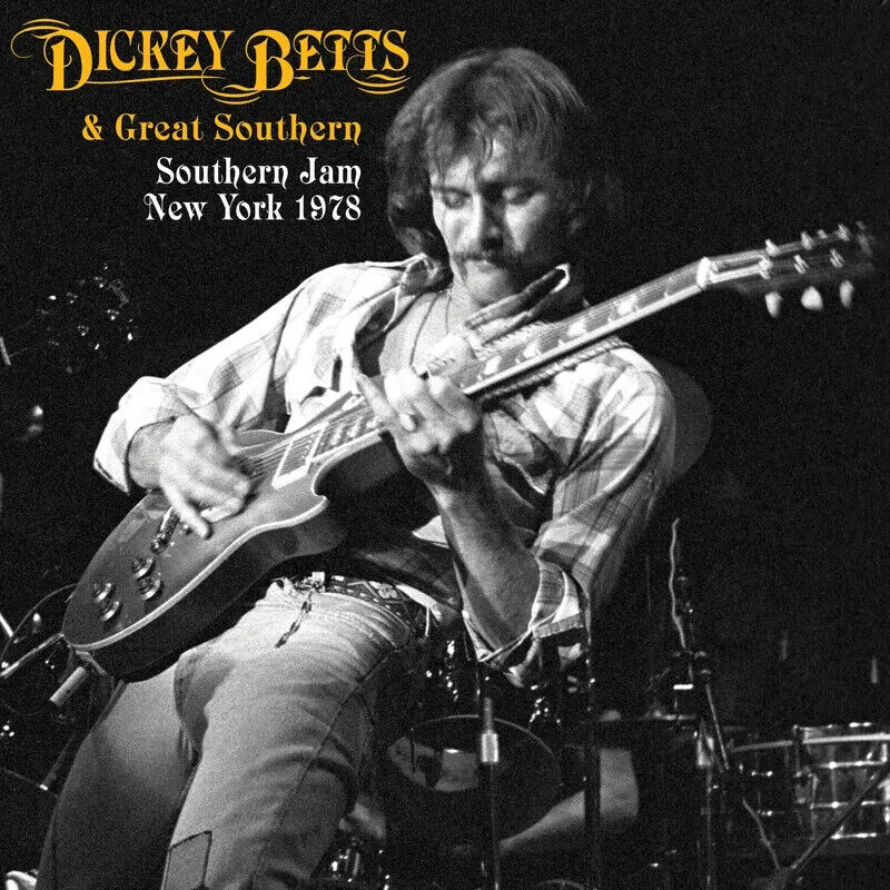 Dickey Betts & Great Southern - Southern Jam: New York, 1978 (RSDBF24 / 3 x LP)