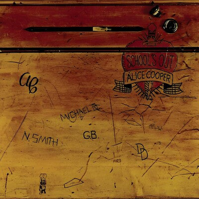 Alice Cooper - School's Out (Expanded & Remastered CD)