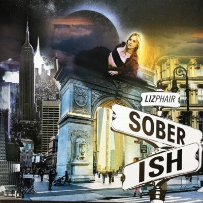 Liz Phair - Soberish (Limited Edition Clear Vinyl)
