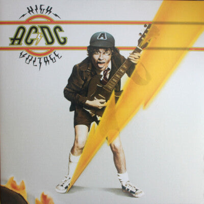 AC/DC - High Voltage (180 Gram Vinyl)