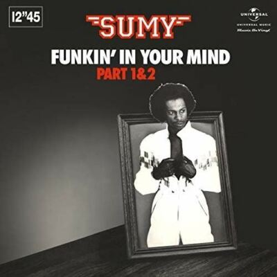 Sumy - Funkin' In Your Mind (RSD20 / Blue Vinyl)
