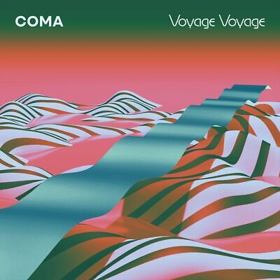 Coma - Voyage Voyage (Turquoise Vinyl)