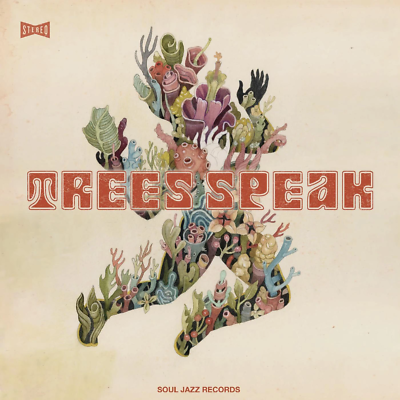 Trees Speak - Shadow Forms (Limited Edition Brick Red Vinyl)