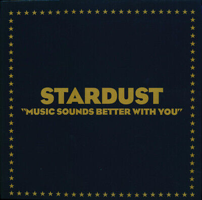 Stardust - Music Sounds Better With You (12