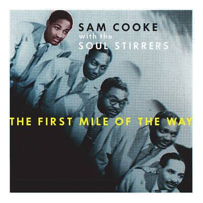 Sam Cooke & The Soul Stirrers - The First Mile Of The Way (3 x 10