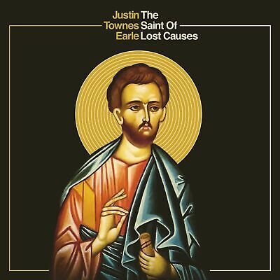 Justin Townes Earle - The Saint Of Lost Causes (Teal & Orange Vinyl)