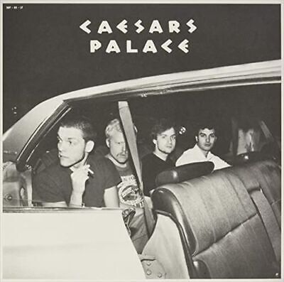 Caesars Palace - Rock De Puta Mierda! (Colored Vinyl)