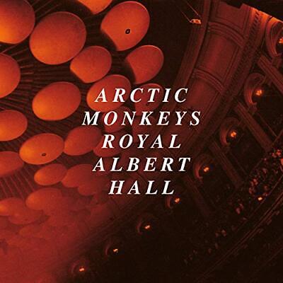 Arctic Monkeys - Live At The Royal Albert Hall (CD)