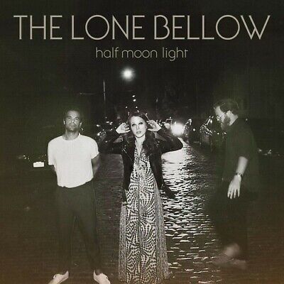 The Lone Bellow - Half Moon Light (Red Vinyl)