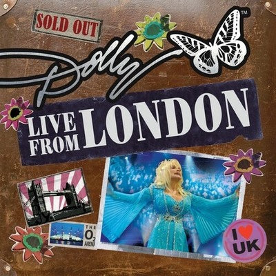 Dolly Parton - Live From London