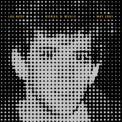 Lou Reed - Words & Music, May 1965 (Yellow Vinyl)