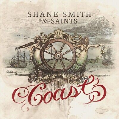 Shane Smith & The Saints - Coast (Gold Vinyl)