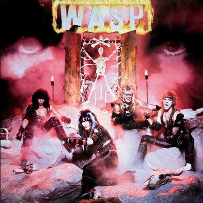 W.A.S.P. - W.A.S.P. (40th Anniversary Half-Speed Mastered Edition)
