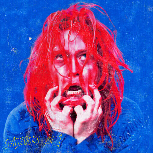 Caleb Landry Jones - Gadzooks, Vol. 1 (Red Vinyl)