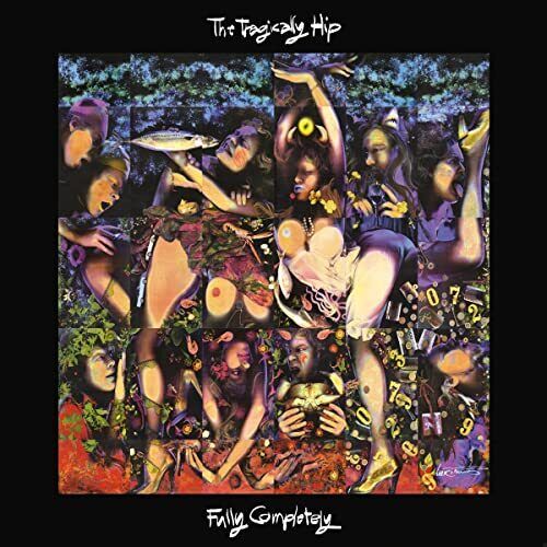 The Tragically Hip - Fully Completely (30th Anniversary Deluxe Edition 3 LP + BluRay Box Set)